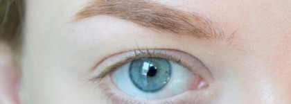 Макияж бровей - карандаши и гели