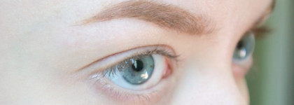 Макияж бровей - карандаши и гели