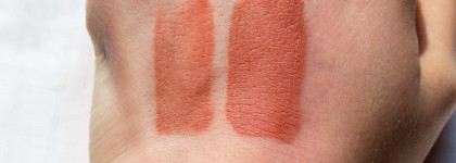 Моя маленькая коллекция матовых помад от NYX soft matte lip cream: Stockholm, Tokyo, San Paolo, Milan, Cannes, Copenhagen