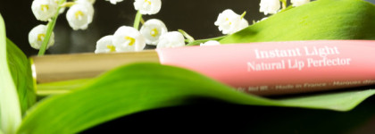 Легендарный блеск для губ Clarins Eclat Minute Instant Light Natural Lip Perfector 05 candy shimmer