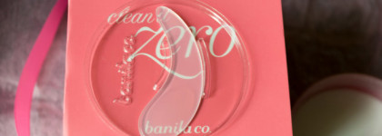 Бальзам-щербет для демакияжа Banila&Co Clean it Zero