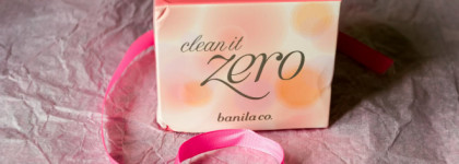 Бальзам-щербет для демакияжа Banila&Co Clean it Zero