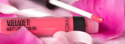 Матовая помада Divage Velvet matt liqiud color  01