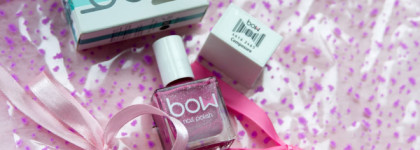 Термо-лак Bow Nail Polish в оттенке Composure