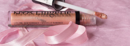 Жидкие тени NYX  Lid Lingerie Eye Tint 08 New Romance