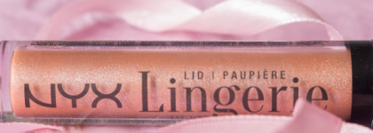 Жидкие тени NYX  Lid Lingerie Eye Tint 08 New Romance