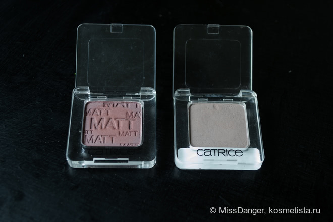 Тени-однушки Catrice Absolute Eye Color Mono Eye Shadow 350, 990