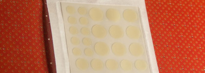 Cosrx acne pimple master patch - точечное средство от прыщей