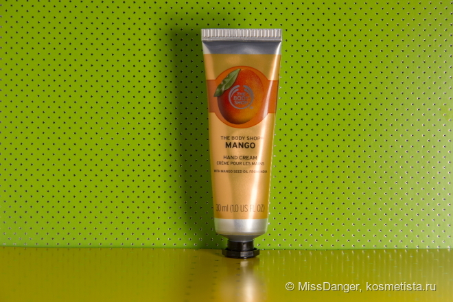 The body shop: мастхэв или провал? Крем для рук Манго и Баттер для тела Piñita Colada