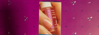 Большой пост о средствах для ногтей и кутикулы: Eva mosaic, Sally hansen, Belweder, Eveline