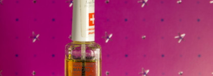 Большой пост о средствах для ногтей и кутикулы: Eva mosaic, Sally hansen, Belweder, Eveline