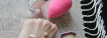 Бледнолицым посвящается: The Body Shop Lightening Shade Adjusting Drops