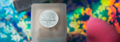Тональный крем Clinique superbalanced silk make up Spf15