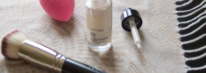 Бледнолицым посвящается: The Body Shop Lightening Shade Adjusting Drops