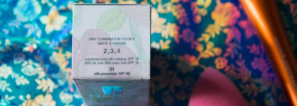 Тональный крем Clinique superbalanced silk make up Spf15