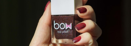 Термо-лак Bow nail polish в оттенке Hex