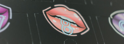 Огромный пост-обзор Nyx Lippie Countdown Advent Calendar 2018