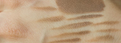 Оттеночный гель для макияжа бровей Nyx Eyebrow Gel 01 Blonde