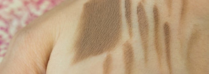 Оттеночный гель для макияжа бровей Nyx Eyebrow Gel 01 Blonde