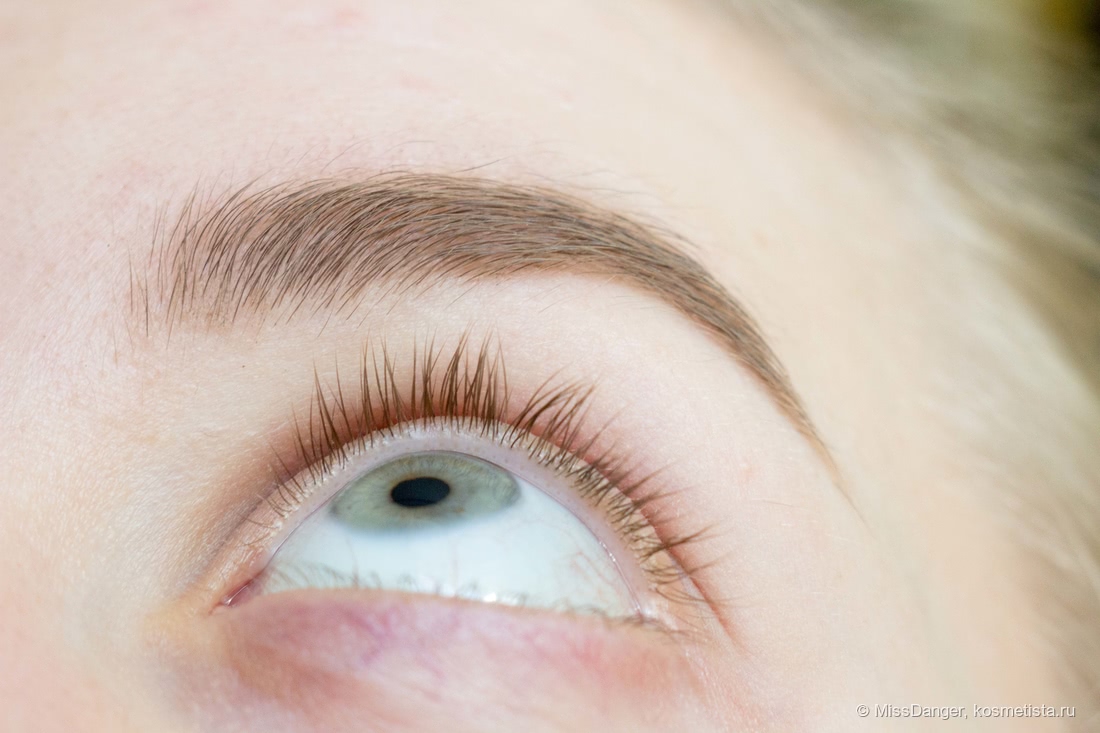 Оттеночный гель для макияжа бровей nyx eyebrow gel отзывы