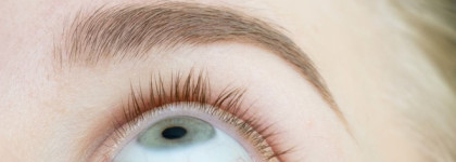 Оттеночный гель для макияжа бровей Nyx Eyebrow Gel 01 Blonde