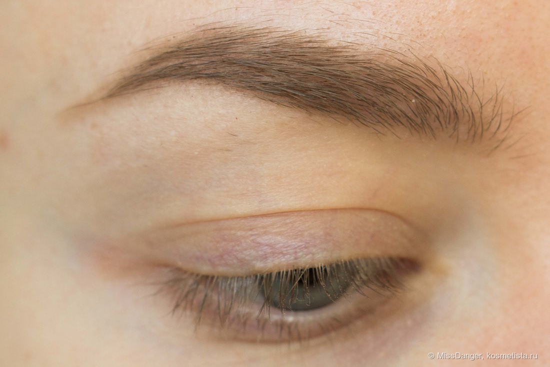 Оттеночный гель для макияжа бровей nyx eyebrow gel отзывы