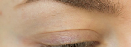 Оттеночный гель для макияжа бровей Nyx Eyebrow Gel 01 Blonde