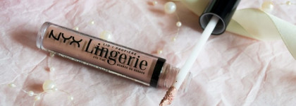 Жидкие тени NYX Lid Lingerie Eye Tint 02 rose pearl