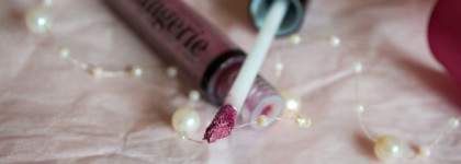 Жидкие тени NYX Lid Lingerie Eye Tint 07 whimsy