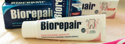 Зубные пасты Biorepair