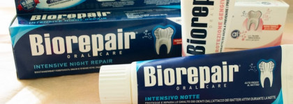 Зубные пасты Biorepair