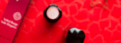 Прекрасная повседневность с помадой Shiseido Veiled Rouge BE301 Carrera