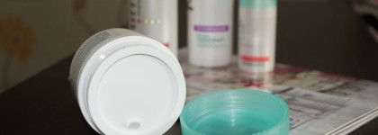 И снова уход Mirra: лосьон, бальзам для губ, увлажняющая маска и пилинг