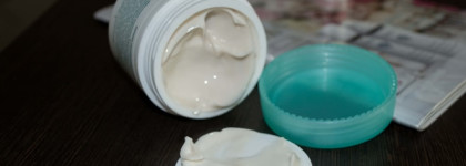 И снова уход Mirra: лосьон, бальзам для губ, увлажняющая маска и пилинг