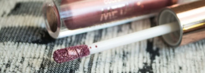 Дискотечная Golden Rose Metals Metallic shine lipgloss 03 Rose gold