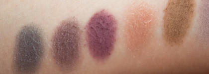 Хорошая палетка на каждый день NYX Away we glow Lovebeam 01