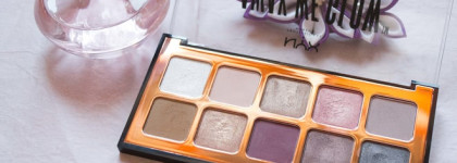 Хорошая палетка на каждый день NYX Away we glow Lovebeam 01