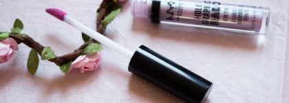 Тени NYX Holographic Halo Eye tint 03 Wild Orchid - праздничное настроение обеспечено