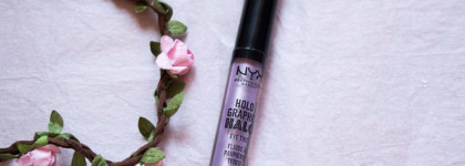 Тени NYX Holographic Halo Eye tint 03 Wild Orchid - праздничное настроение обеспечено
