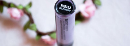 Тени NYX Holographic Halo Eye tint 03 Wild Orchid - праздничное настроение обеспечено