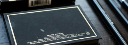 Потрясающая палетка теней Tarte Tarteist Pro to go