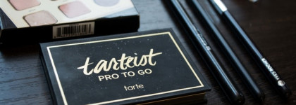 Потрясающая палетка теней Tarte Tarteist Pro to go