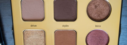 Потрясающая палетка теней Tarte Tarteist Pro to go