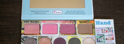 Моя незаменимая палетка In The Balm of your hand от The Balm