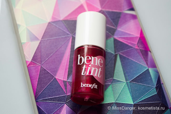 Тинт и хайлайтер от Benefit - естественная красота?