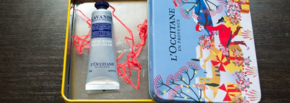 L'occitane кремы для рук