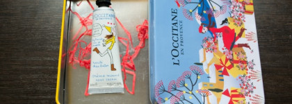 L'occitane кремы для рук