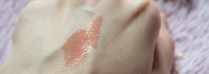 Еще раз о непревзойденном Clarins Eclat Minute Instant Light Natural Lip Perfector 06 Rosewood shimmer