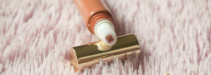 Еще раз о непревзойденном Clarins Eclat Minute Instant Light Natural Lip Perfector 06 Rosewood shimmer