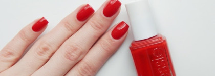 В поисках идеального красного лака - Essie Jelly Apple